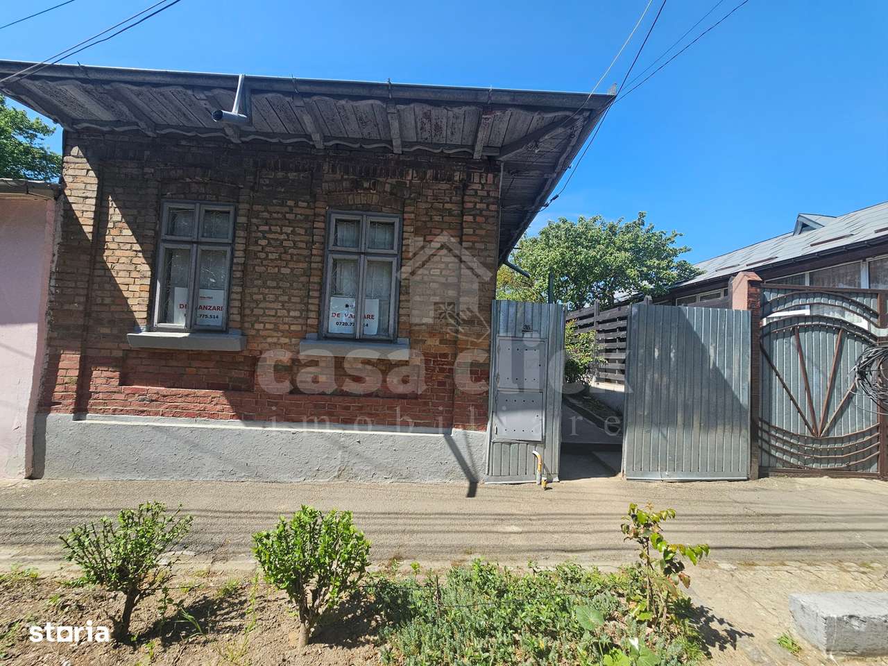 Teren 458 mp cu casă de 164 mp, Str. Războieni-Basarabiei - Imagine principală: 3/11