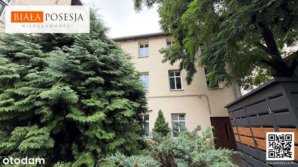 2 pokoje | 48,62 m² | Śródmieście | ul. Mazowiecka-14