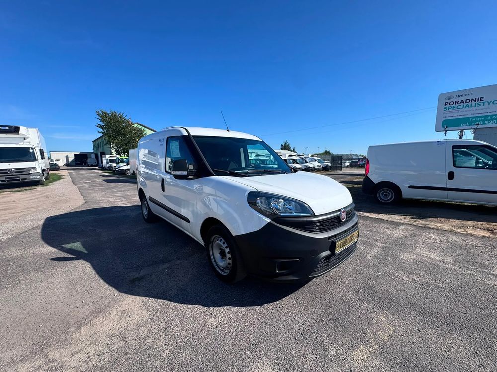 Fiat Doblo 2019