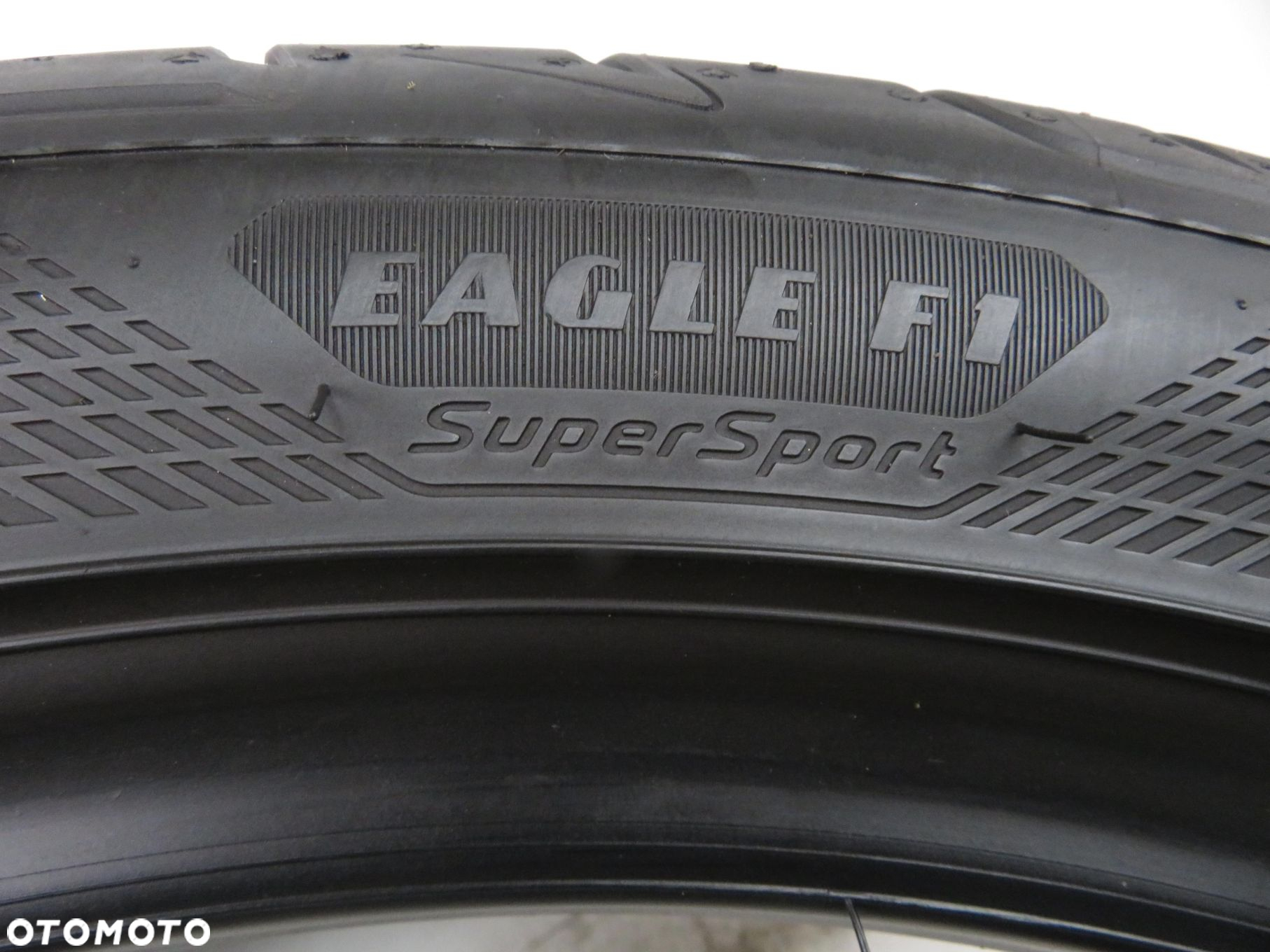 225/40R18 OPONA LETNIA Goodyear Eagle F1 SuperSport 92Y XL - 6