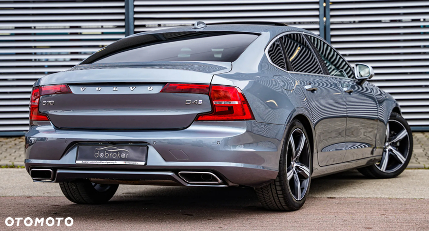 Volvo S90 D4 Geartronic R Design - 7