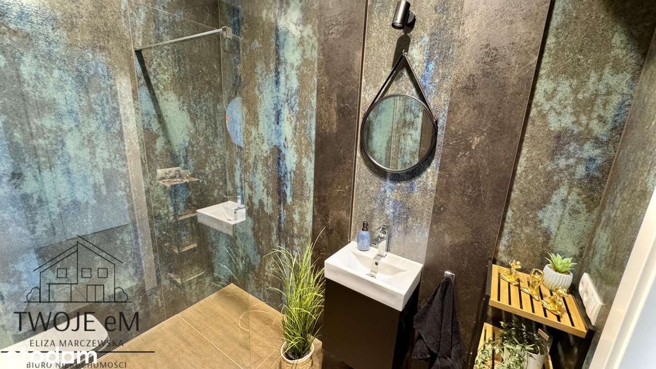 Energooszczędny inteligentny dom-piękny ogród-las-8