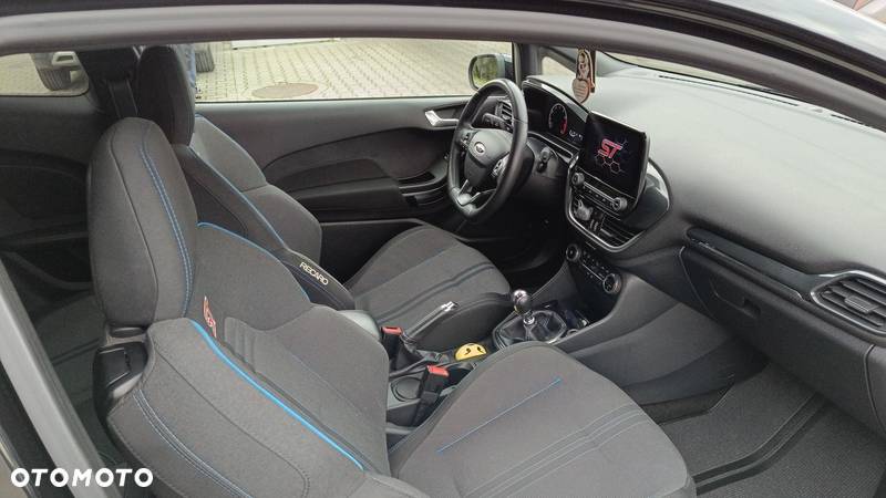 Ford Fiesta 1.5 EcoBoost ST2 ASS - 9