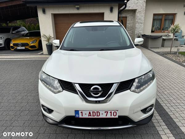 Nissan X-Trail 1.6 DCi N-Connecta 4WD 7os - 4