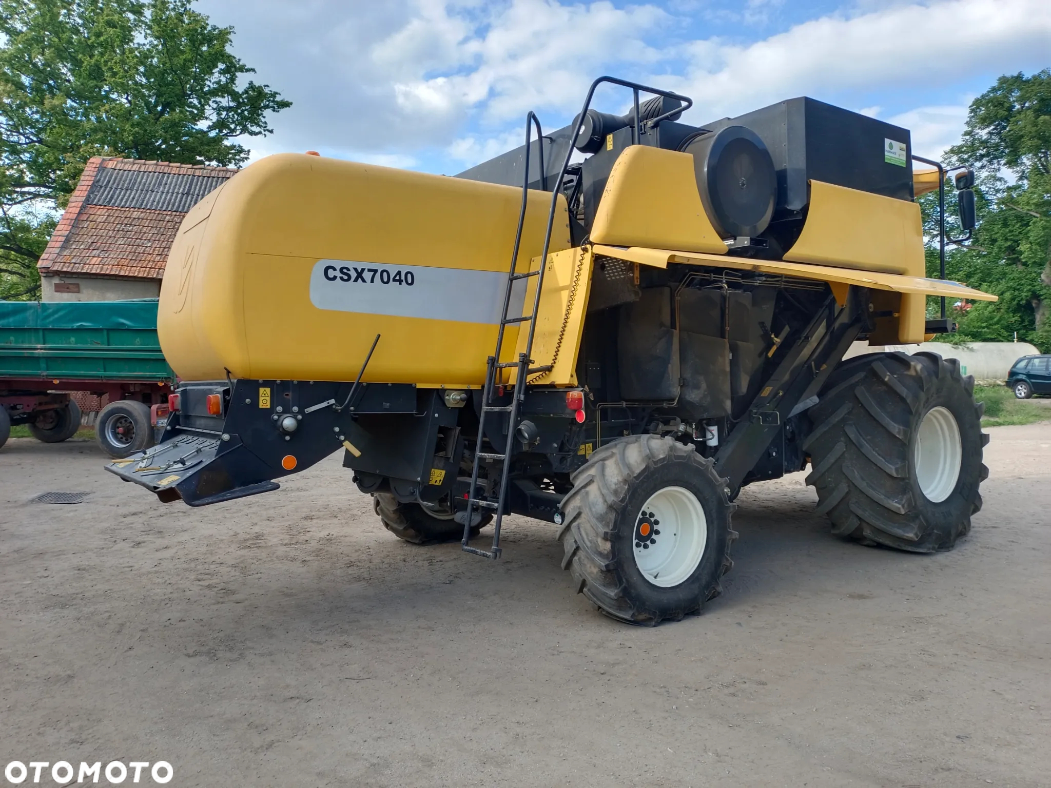 New Holland CSX7040 - 2