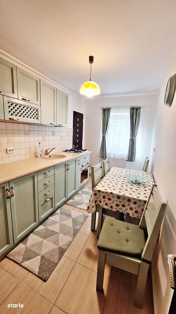 Apartament 2 camere Racadau- mobilat si utilat modern 125000 euro-5