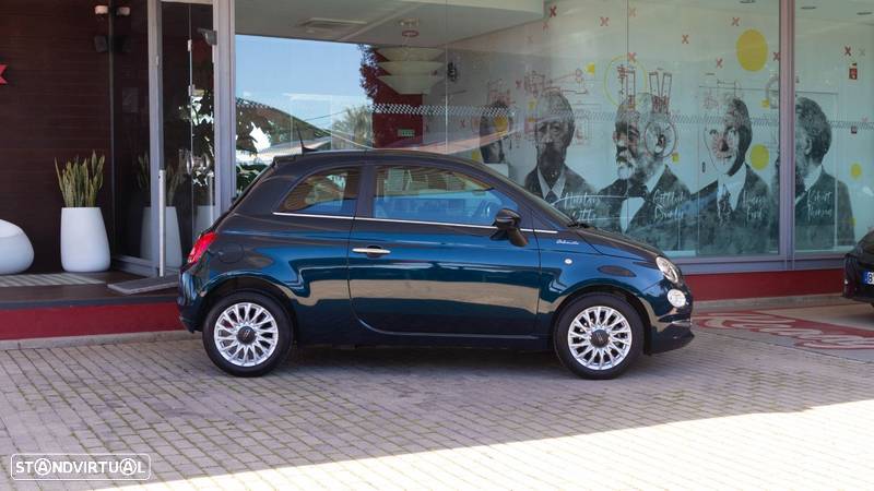 Fiat 500 1.0 Hybrid Dolcevita - 5