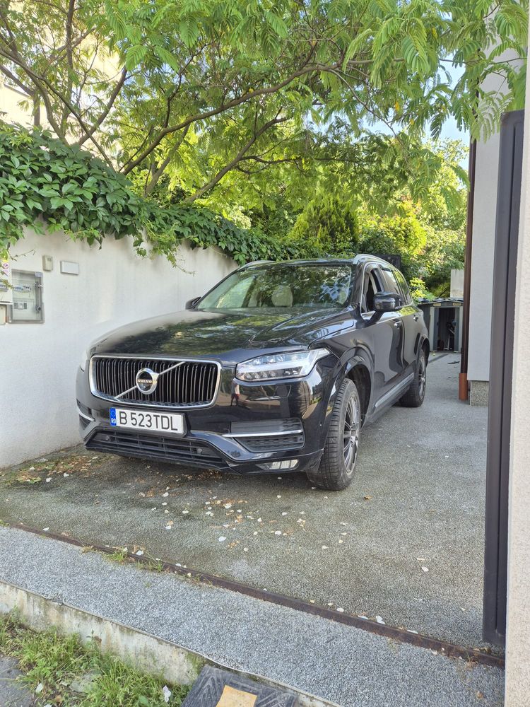 Volvo XC90 II [2015 - Prezent] D5 AWD Geartronic Inscription 2015