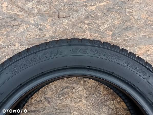 *OPONY 2x 165/60 R15 81T FALKEN EURO ALL SEASON AS210 CAŁOROCZNE 2019R 7,5MM - 7