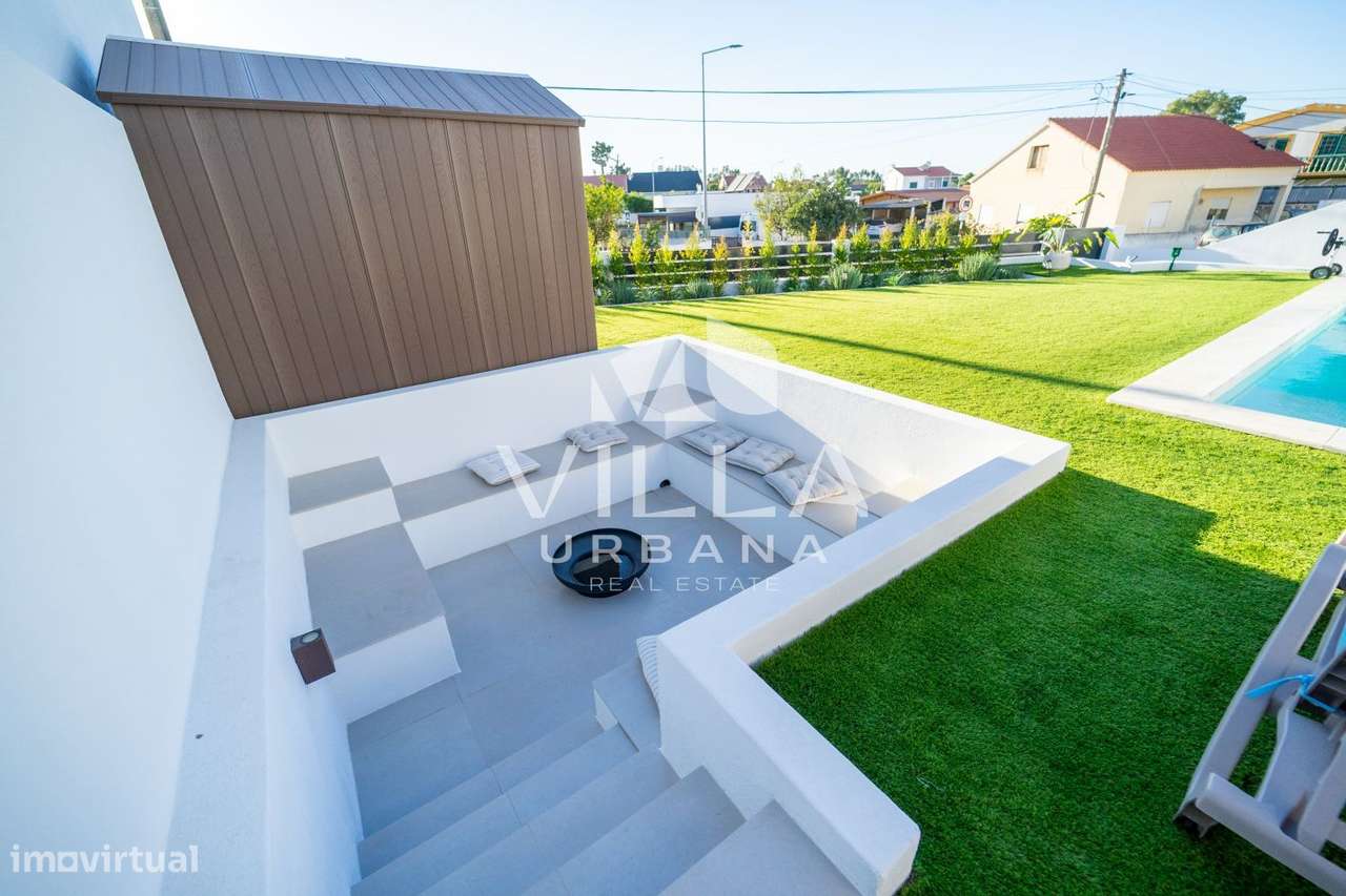 Moradia T4 Térrea | Requinte, Conforto e Exclusividade-46
