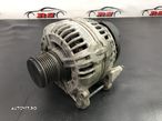 Alternator Volkswagen Polo 6R, 1.6TDI , Manual - 1