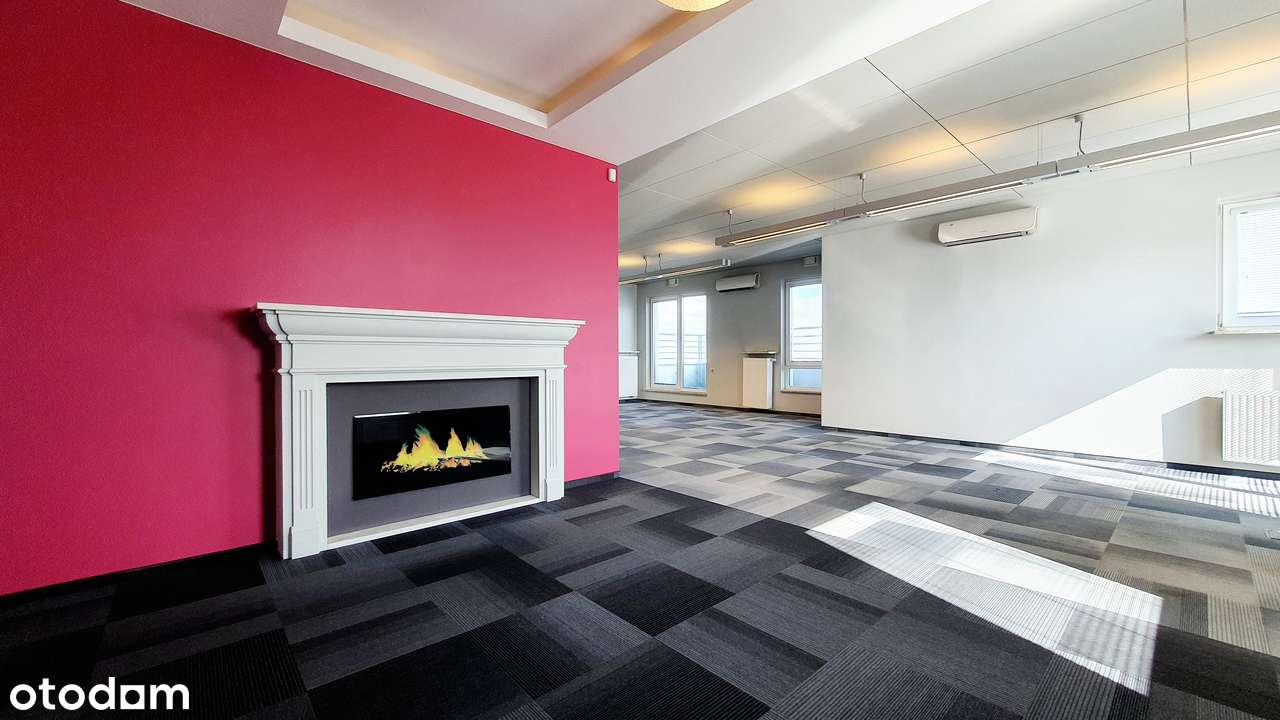 17 PIĘTRO! 127m2, taras 40m2, 2 balkony, 2m.parkingowe-BUDYNEK PIRELLI - Pełny obrazek: 4/15