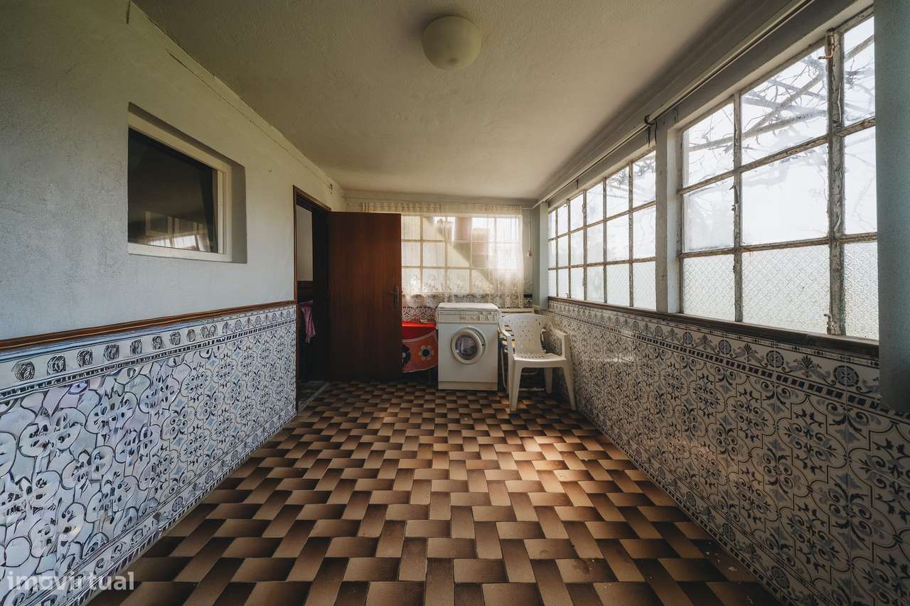 Moradia T3 com Terreno de 1.577 m² | Ribeira do Fárrio – Ourém-28