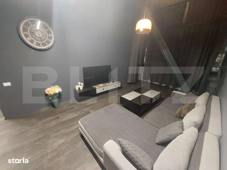Apartament 2 camere, 54 mp, zona Cetatii - Imagine principală: 2/8