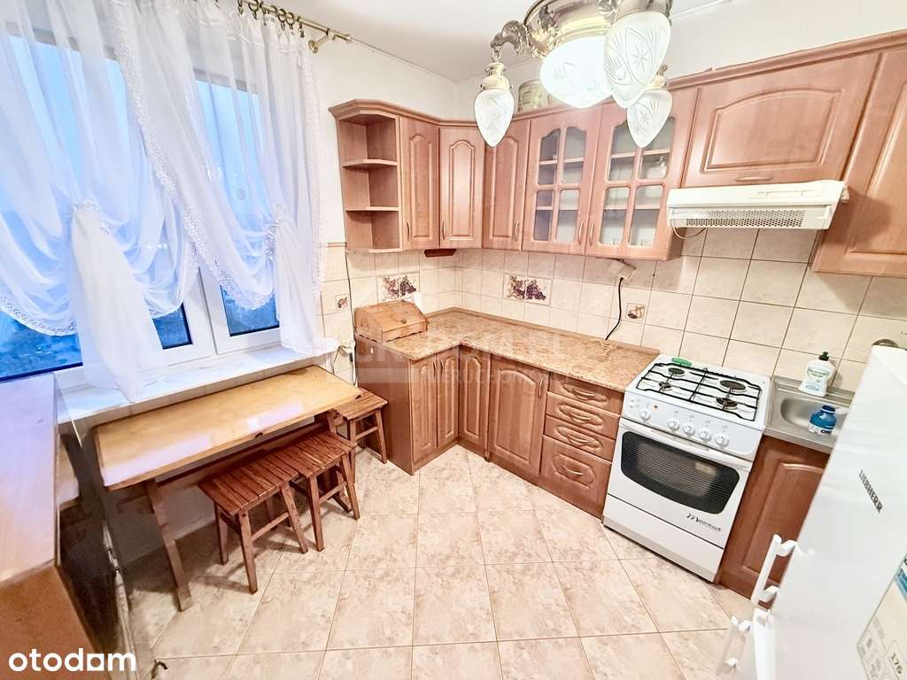 Mieszkanie 48 m² z balkonem – Kielce, Jeziorańskie-3