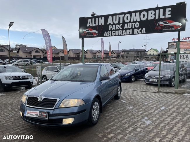 SKODA OCTAVIA - SEDAN