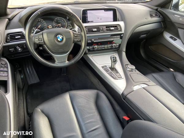 BMW Seria 6 640d xDrive Gran Coupe - 7