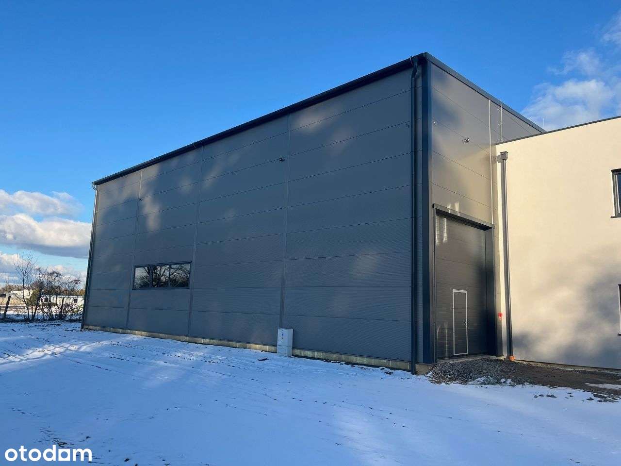 Hala magazynowa z częscia biurowo-socjalną - Pełny obrazek: 5/17