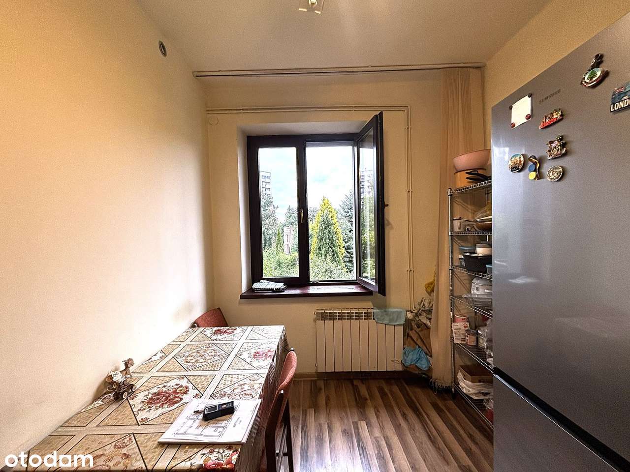 Całe piętro w kamienicy na Grzegórzkach. 4 pokoje. Balkony.-5