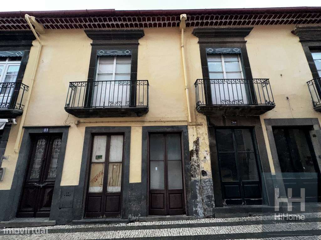 Predio na Rua da Carreira - Grande imagem: 3/13