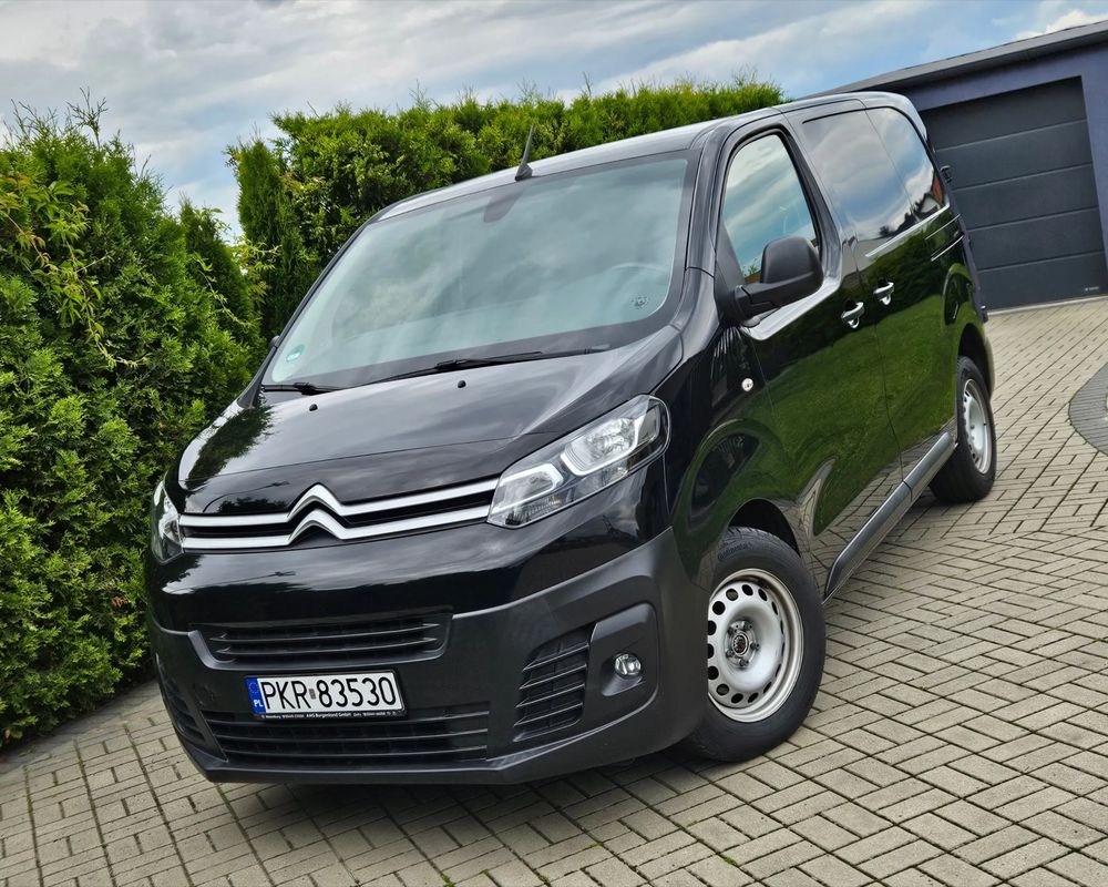 Citroën Jumpy 2017