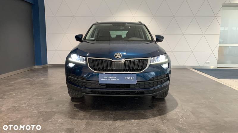 Skoda Karoq 2.0 TDI SCR 4x2 Style - 8