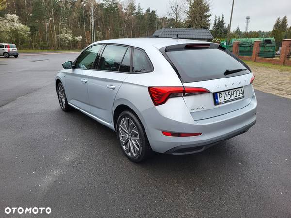 Skoda Scala 1.0 TSI DSG Clever - 4