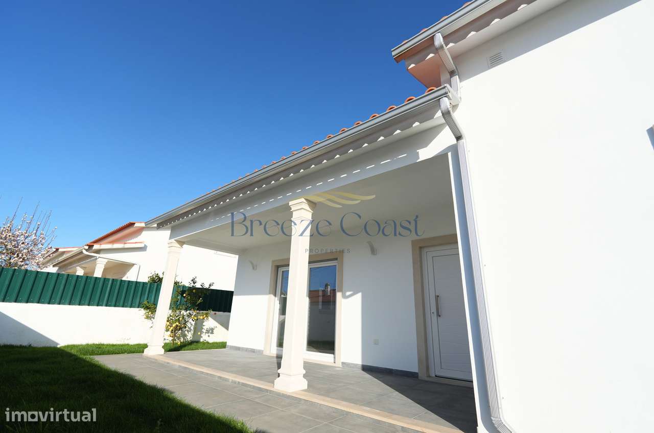 Moradia T3 com excelente localização - Alcobaça - Grande imagem: 4/36