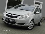 Opel Corsa Opłacona Klimatronik tylko 112tyś/km 1 Właściciel oryginalny lakier - 1