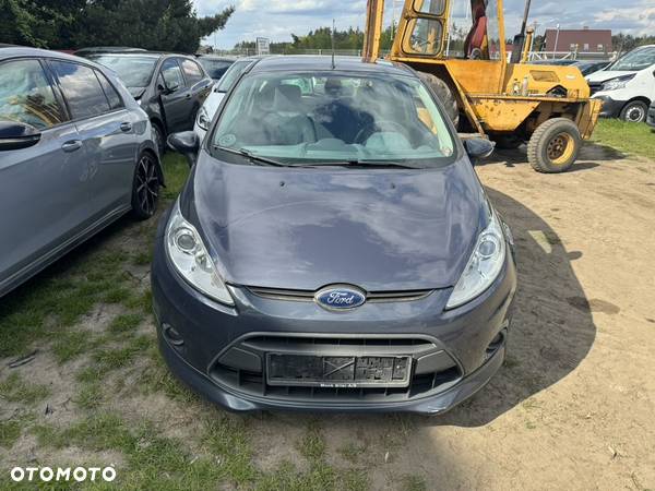 Ford Fiesta 1.6 Sport EU5 - 2