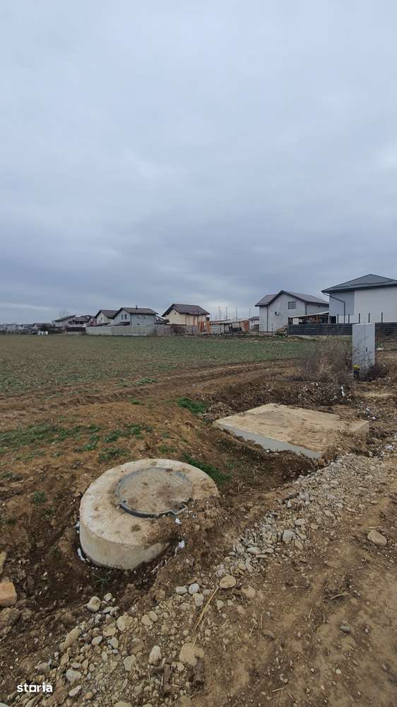 Oportunitate de investiție! Teren 3900 mp – Magurele, Ilfov - Imagine principală: 5/7