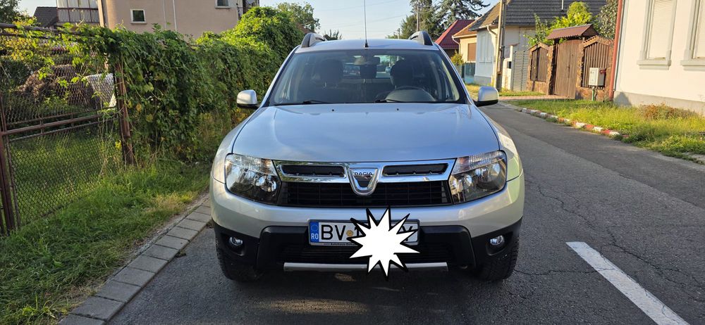Dacia Duster I [2010 - 2017] dCi 110 FAP 4x4 Laureate 2012
