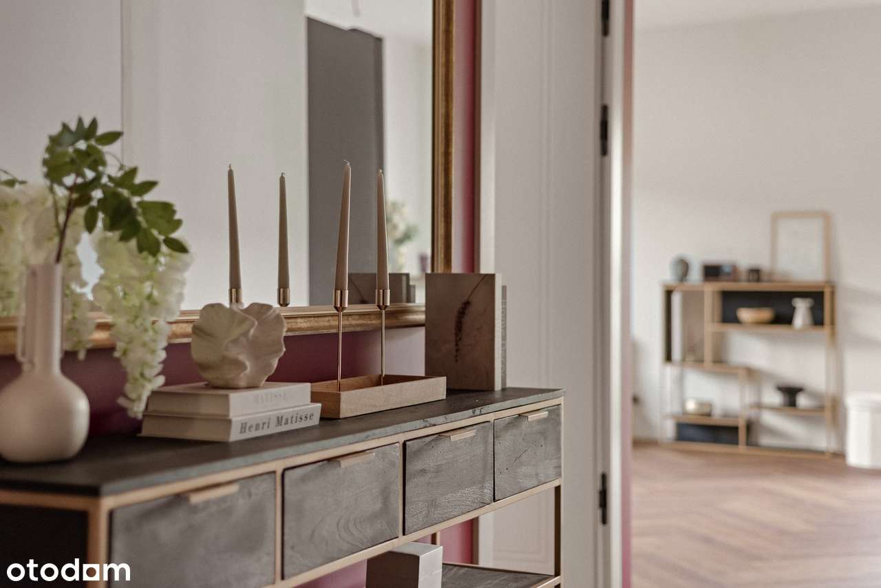 Ogródek 120m2| 3 sypialnie, Salon z kuchnią, 2 łazienki, garderoba|-4