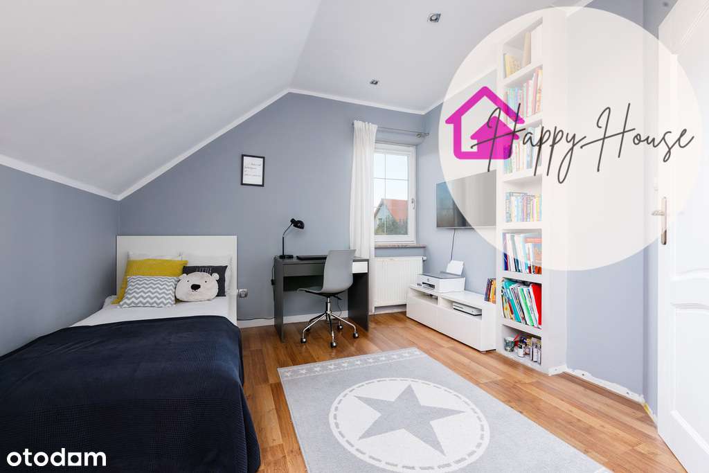 Nowoczesny dom, z działką 1219 m2, 4 pokoje-10