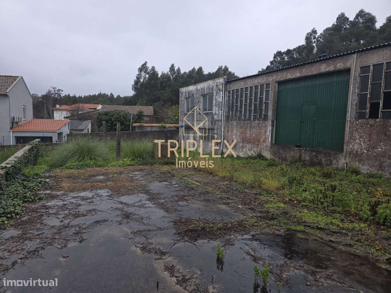 Armazém em Silva Escura - Grande imagem: 5/25