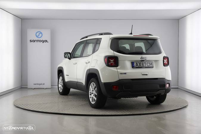 Jeep Renegade 1.3 TG 4Xe Limited - 3