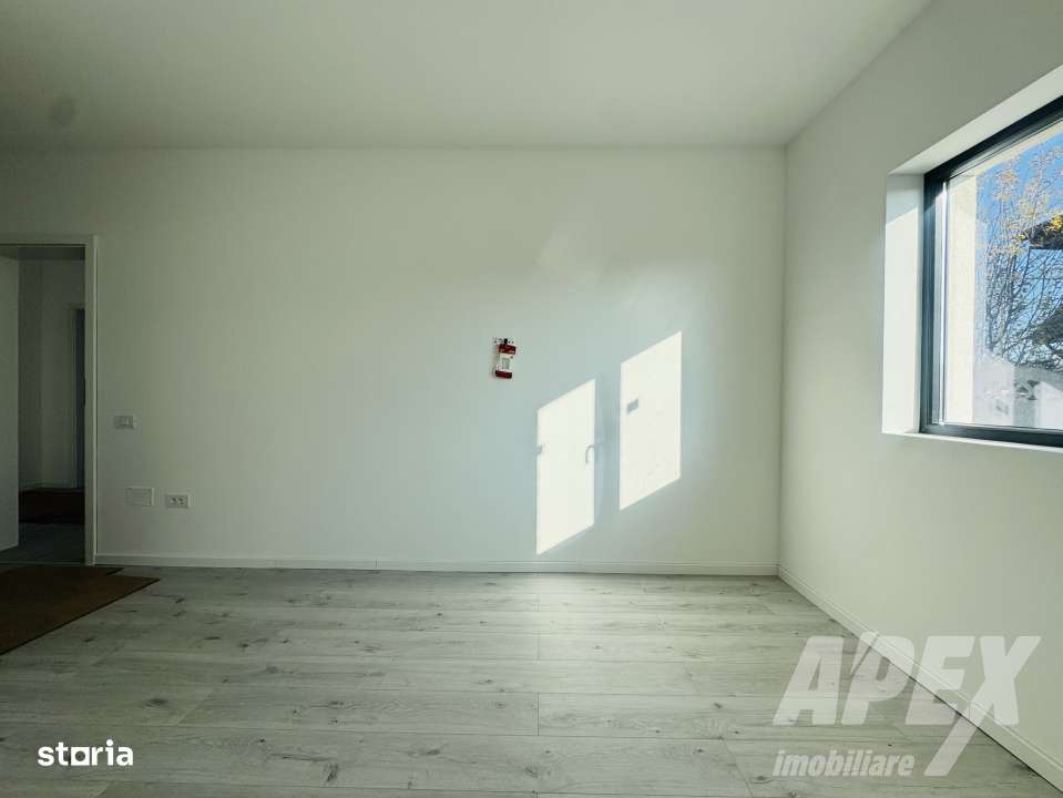 Casa individuala 4 camere | Incalzire in pardoseala | Teren 350mp | Cl-6