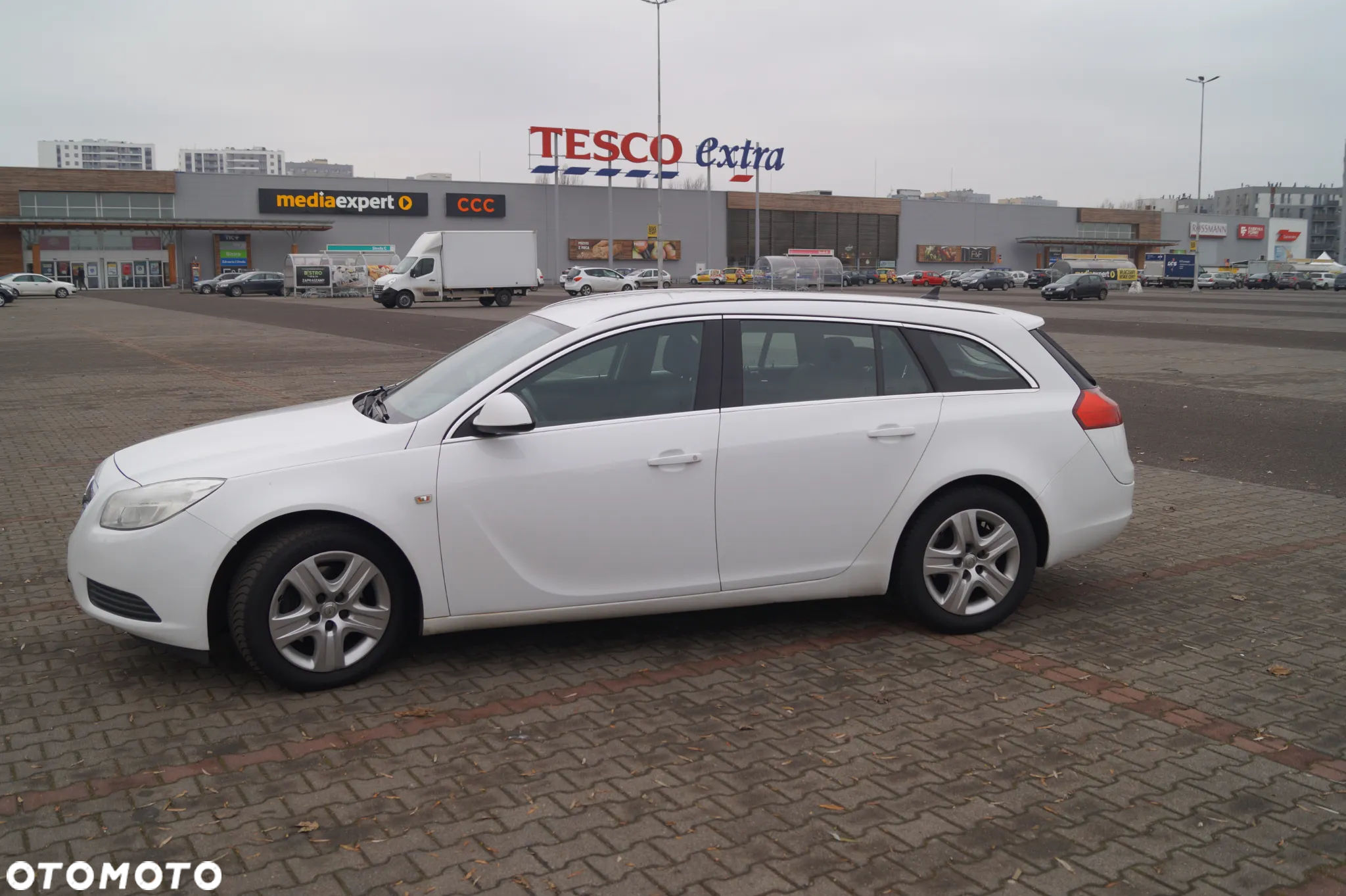 Opel Insignia 2.0 CDTI Sports Tourer - 3