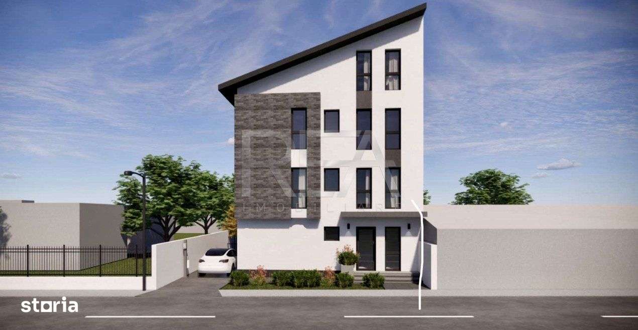 3 Camere Bloc Boutique Baneasa-Aviatiei - Imagine principală: 3/15