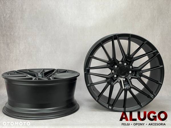 Alufelgi 19" 5x120 JAPAN RACING Felgi BMW 3 4 5 GT X1 X3 X5 - 5