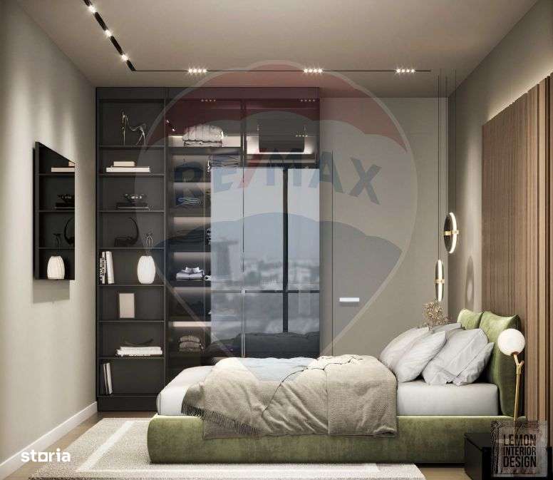 Apartament cu 3 camere de vanzare in zona Central - Imagine principală: 2/8