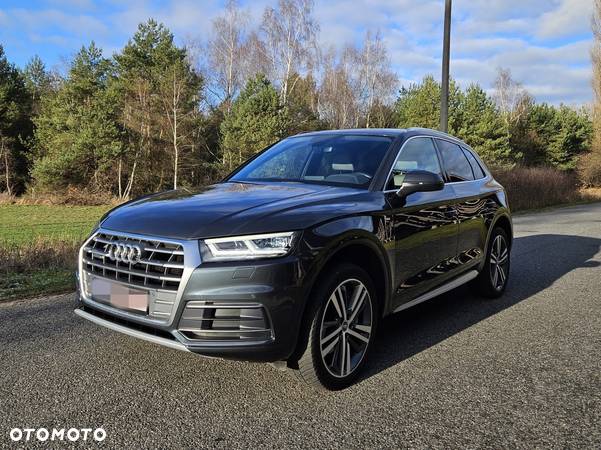 Audi Q5 2.0 TDI Quattro Sport S tronic - 6