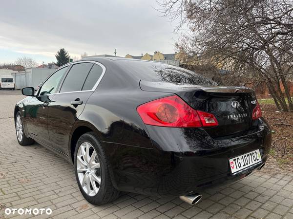 Infiniti G G37 AWD S - 21