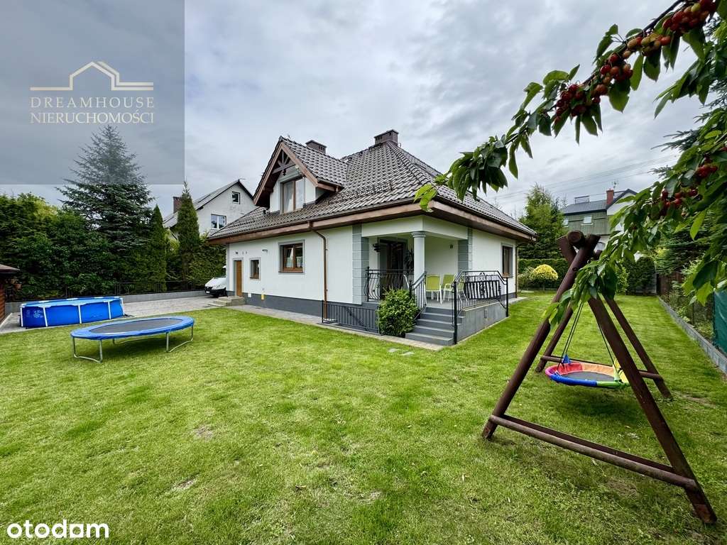 Doskonały dla Twojej Rodziny dom wolnostojący!-18