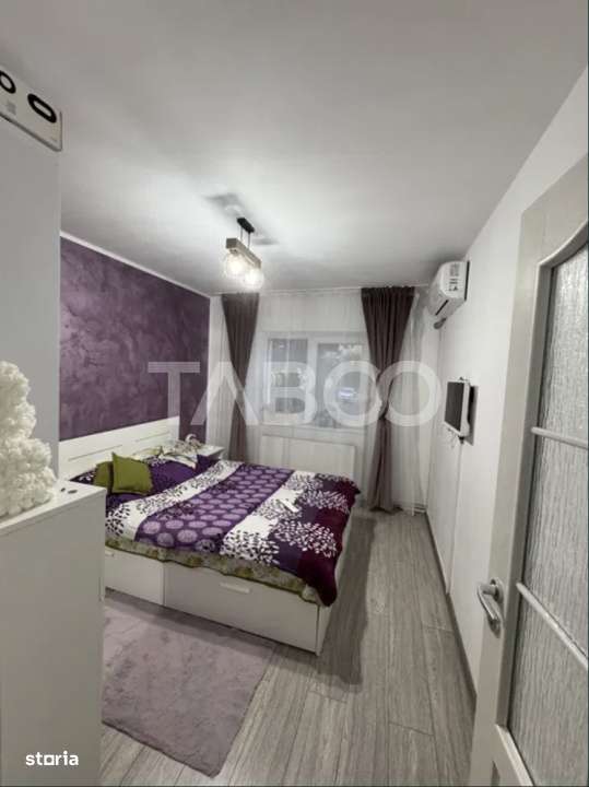 Apartament de vanzare in Marasti cu 3 camere decomandate la cheie - Imagine principală: 4/7