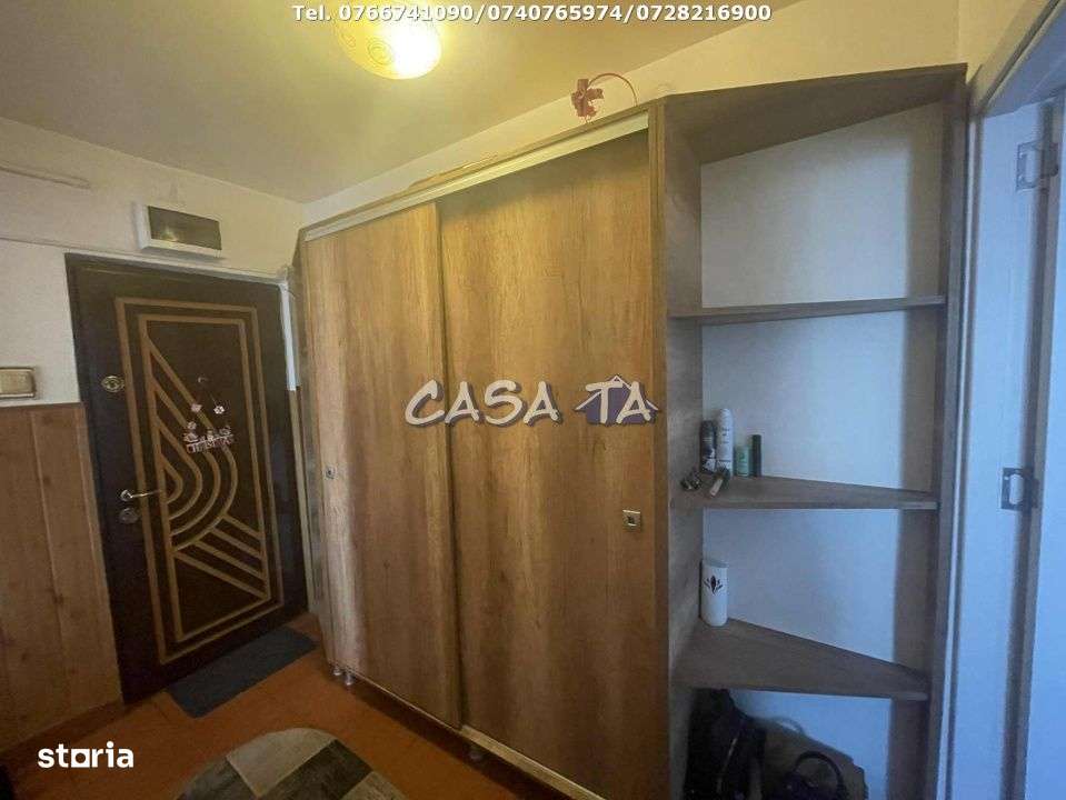 Apartament 2 Camere, Etaj 4, Strada Aleea Teilor - Zona 9 Mai-10