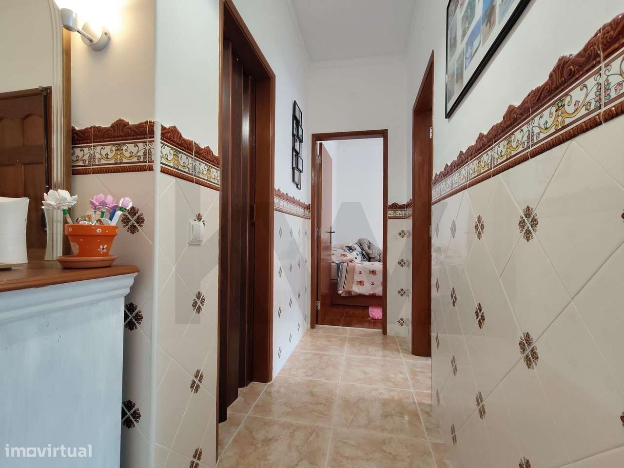 Apartamento T3 com varanda e arrecadação, na Moita, Setúbal-17