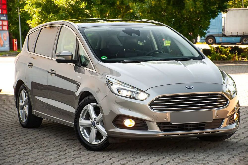 Ford S-Max II 2.0 TDCi ST-Line 2016