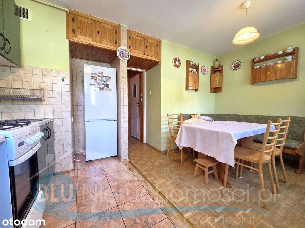 Głogów, oś Hutnik, mieszkanie 3 pok, parter-5