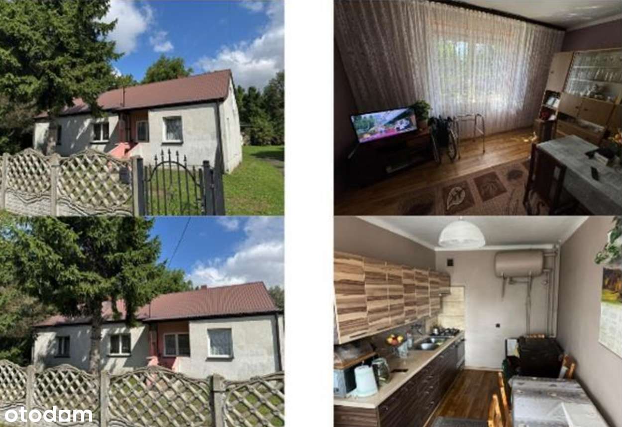 Dom przy ul. Leśnej w Koninie (42-240) - Pełny obrazek: 5/5